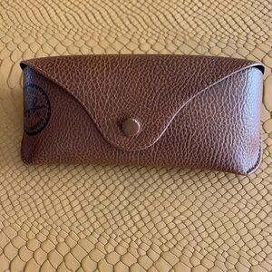 Ray-Ban Glass Case
